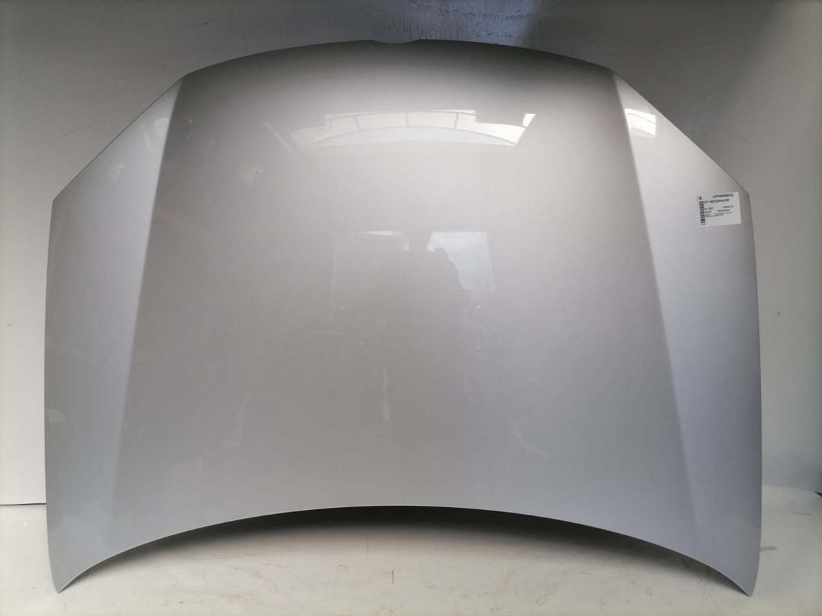 VW Jetta 1K2 original Motorhaube LA7W Reflexsilber Bj.2007